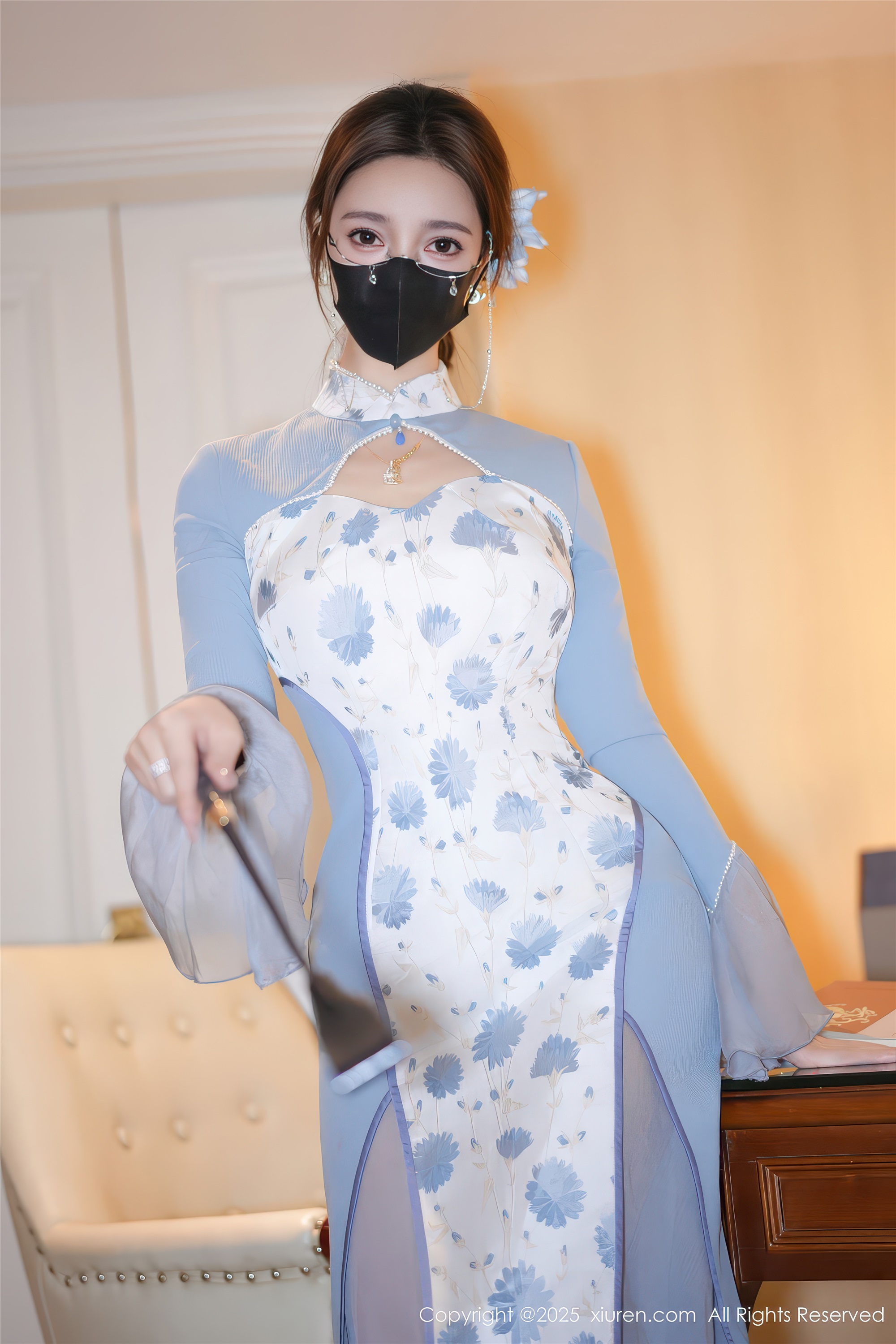 Xiuren秀人网 2025.11.26 NO.11033 Twins-桃桃